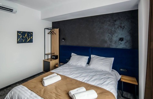 Timisoara Hotel | GBU Home Azure Room 304