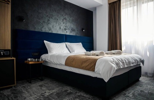 Timisoara Hotel | GBU Home Azure Room 304
