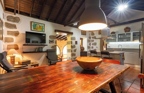 La Solana House | GC0125 Holiday cottage in El Madroñal