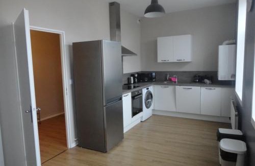 Gravelines Apartment | GDK locations meublés GRAVELINES