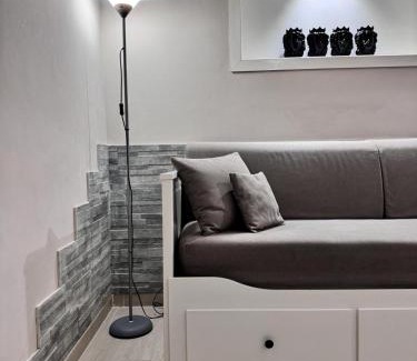 Borgo Vecchio Apartment | GDM central apartment Palermo