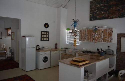 Prince Albert Cottage | Gecko Cottages