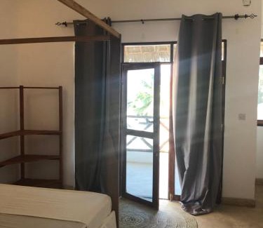 Jambiani Apartment | Gecko House SeaView Rooms