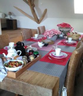 Zaffelare Bed & Breakfast | Geetkotmolenhoeve