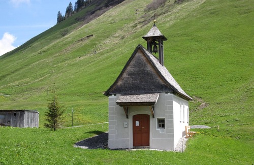 Fontanella Apartment | Geierwally - Appartementhaus Rotwandblick