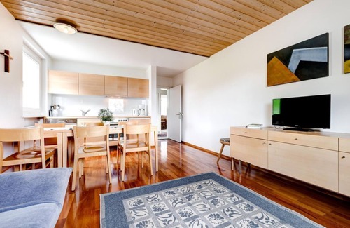 Fontanella Apartment | Geierwally - Rotwandblick