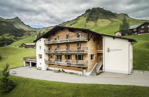 Fontanella Apartment | Geierwally - Rotwandblick
