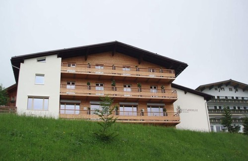 Fontanella Apartment | Geierwally - Rotwandblick