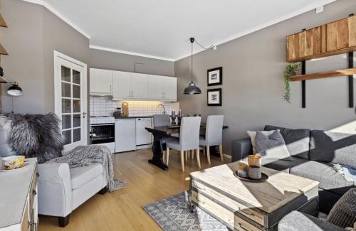 Geilo Apartment | Geilo sentrum for 4 personer