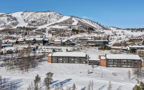 Geilo Apartment | Geilo sentrum for 4 personer