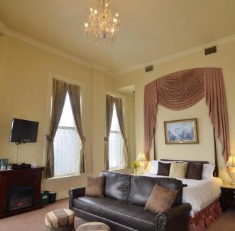 Baker City Hotel | Geiser Grand Hotel
