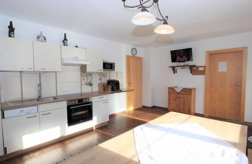 Zellbergeben Apartment | Geisler by Interhome