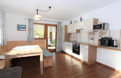 Zellbergeben Apartment | Geisler by Interhome