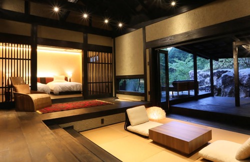 Kurokawa Onsen House | Gekkoju Kurokawa