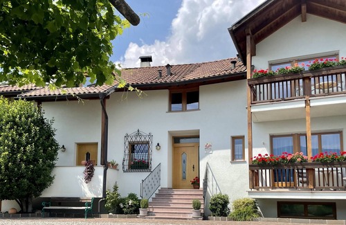 Cornaiano Apartment | Gemütliche Ferienwohnung