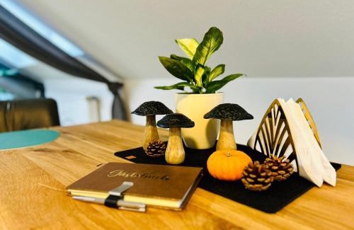 Oelde Apartment | Gemütlich & stilvoll- Veloparadies Oelde auf 65qm