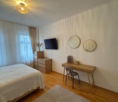 Stotteritz Apartment | Gemütliche 2-Raum-Wohnung