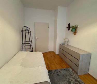 Stotteritz Apartment | Gemütliche 2-Raum-Wohnung