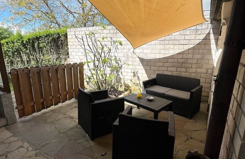 Iznang Apartment | Gemütliche 2-zimmer WHG mit Balkon/parkplatz Ost/Halbinsel Höri/bodensee