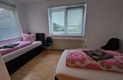 Wendelstein Apartment | Gemütliche 3 Zimmer Wohnung im Herzen Wendelsteins bei Nürnberg - Messenähe, Christkindlesmarkt