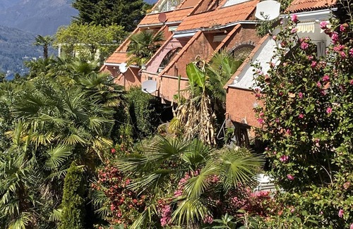 Poppino Apartment | Gemütliche 3-zimmer-wohnung mit Atemberaubender Sicht auf den Lago Maggiore