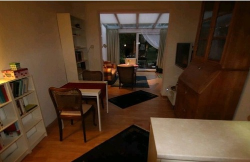 Osnabrueck Apartment | Gemütliche 40qm Wohnung in Ruhiger Lage mit Blick in den Garten