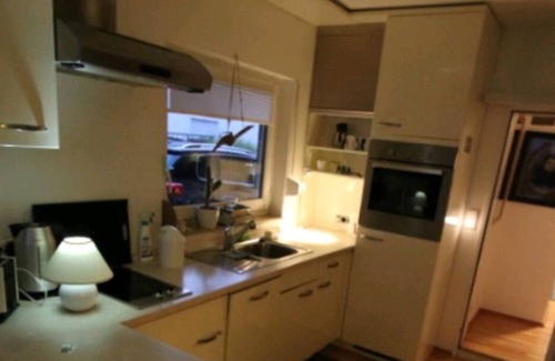 Osnabrueck Apartment | Gemütliche 40qm Wohnung in Ruhiger Lage mit Blick in den Garten