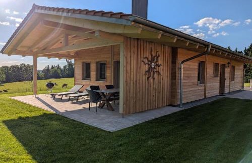 Brennberg Apartment | Gemütliche Chalets & Ferienhäuser mit Sauna am Ferienhof Schiegl im bayrischen Wald