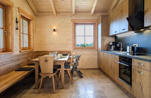 Brennberg Apartment | Gemütliche Chalets & Ferienhäuser mit Sauna am Ferienhof Schiegl im bayrischen Wald