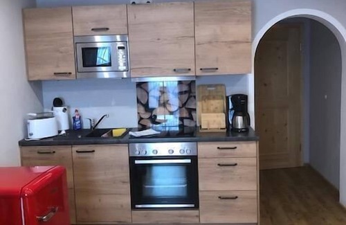 Staudach-Egerndach Apartment | Gemütliche Ferienwohnungen mit 2 Schlafzimmer, Dusche, WC