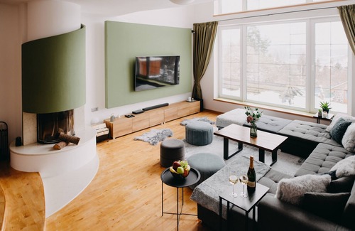 Vysne Ruzbachy Apartment | Gemütliche Ferienwohung