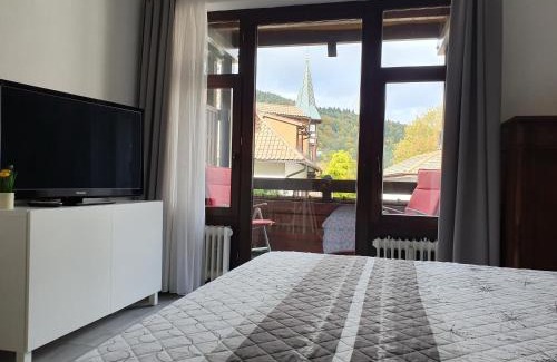 Bad Herrenalb Apartment | Gemütliche Ferienwohnung am Kurpark in Bad Herrenalb