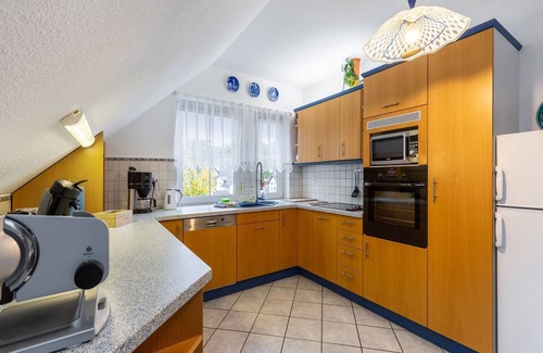 Eslohe Apartment | Gemütliche Ferienwohnung am Waldrand