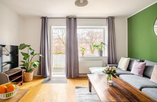 Bothfeld Apartment | Gemütliche Große Ferienwohnung