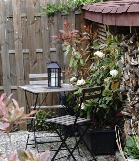 Iserhagen Sud Apartment | Gemütliche möblierte Souterrain Wohnung