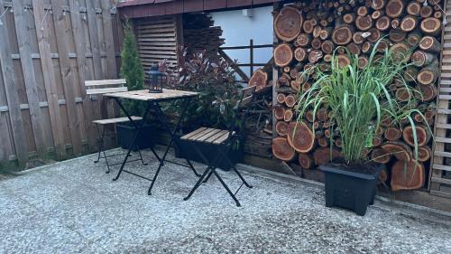 Iserhagen Sud Apartment | Gemütliche möblierte Souterrain Wohnung