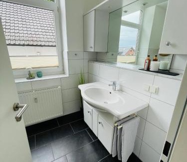 Bremen-Vegesack Apartment | Gemütliche und geschmackvolle Wohnung für einen entspannten Aufenthalt