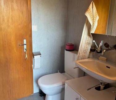 Niederried bei Interlaken Apartment | Gemütliche und rustikale Ferienwohnung