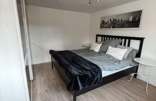 Bleckede Apartment | Gemütliche Wohnung in Bleckede an der Elbe