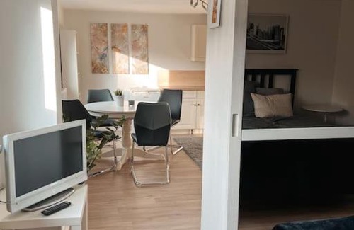 Bleckede Apartment | Gemütliche Wohnung in Bleckede an der Elbe