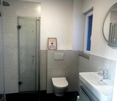 Malente Apartment | Gemütliche Wohnung in Malente mit Dachterrasse