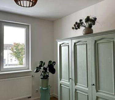 Malente Apartment | Gemütliche Wohnung in Malente mit Dachterrasse