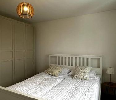 Malente Apartment | Gemütliche Wohnung in Malente mit Dachterrasse