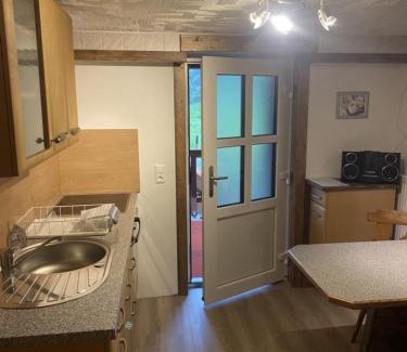 Rangersdorf Apartment | Gemütliche Wohnung mit Terrasse und Panoramabalkon- Stofbauer