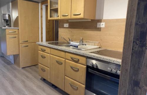 Rangersdorf Apartment | Gemütliche Wohnung mit Terrasse und Panoramabalkon- Stofbauer