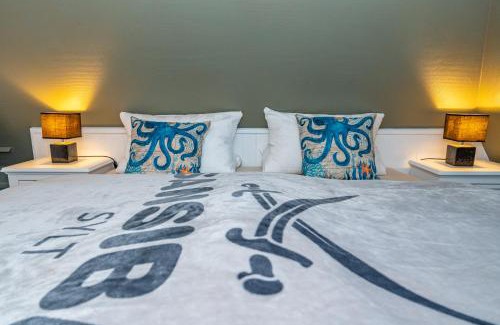 Keitum Apartment | Gemütliche Wohnung unter Reet mit Pool und Sauna in Keitum