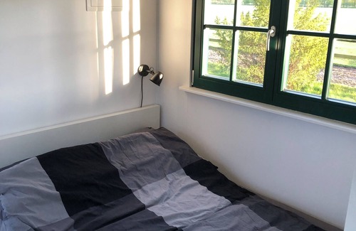 Telgte Cabin | Gemütlicher Bauwagen als Ferienwohnung im Grünen