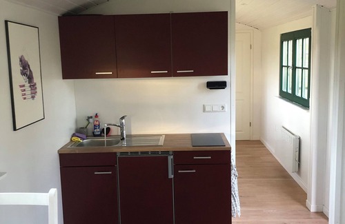 Telgte Cabin | Gemütlicher Bauwagen als Ferienwohnung im Grünen