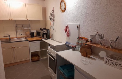 Pepelow House | Gemütlicher Bungalow in Pepelow nahe dem Meer