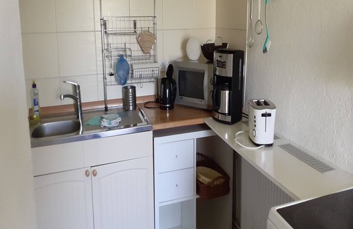 Pepelow House | Gemütlicher Bungalow in Pepelow nahe dem Meer